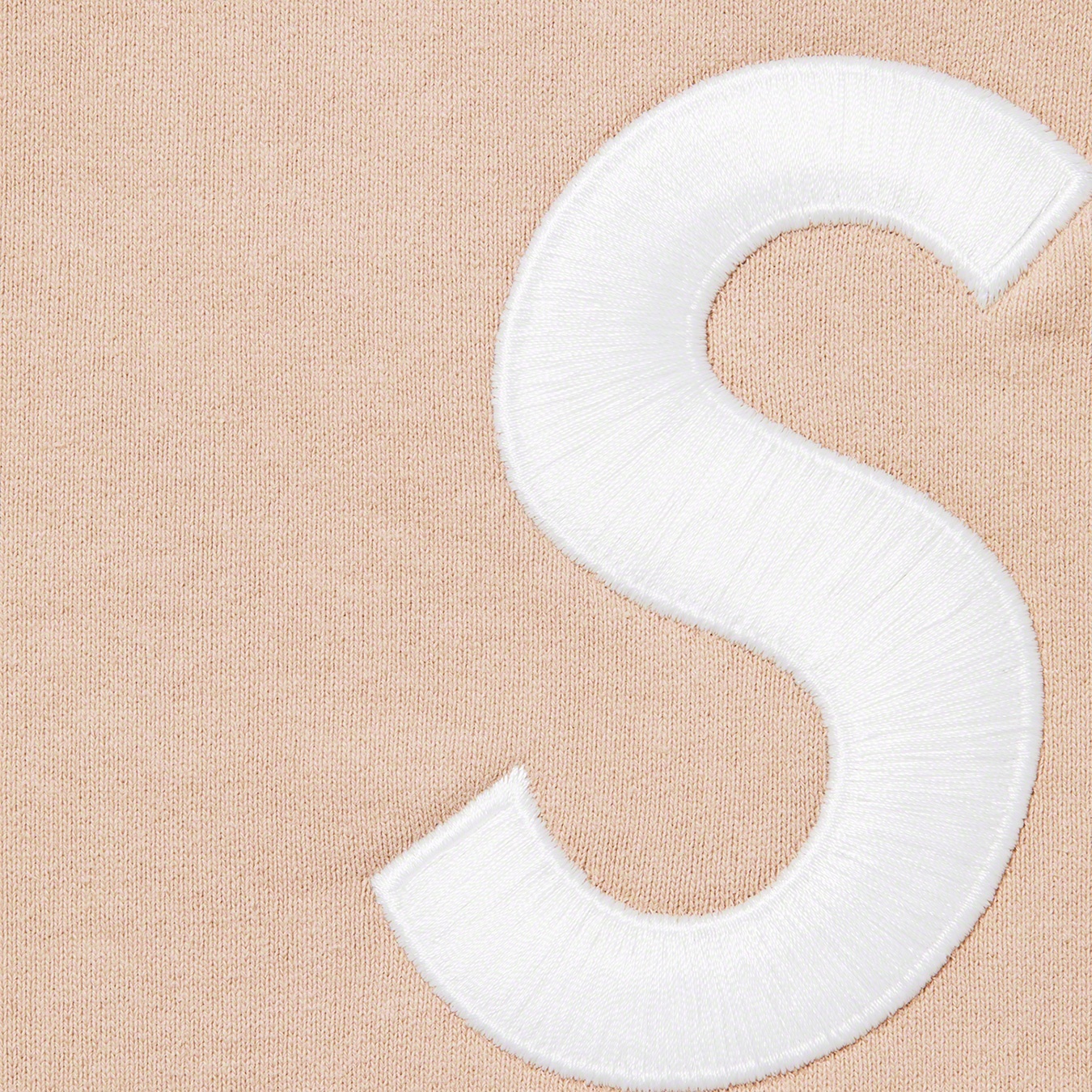 S Logo Split Sweatpant view 6